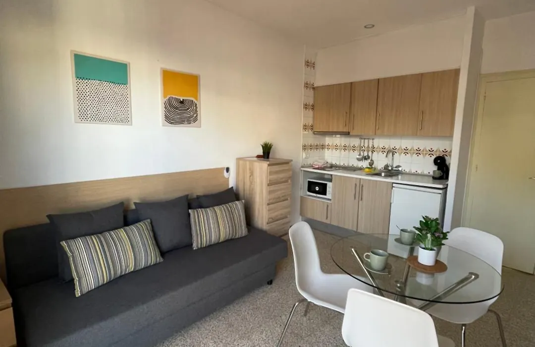 Apartamentos El Sol-1
